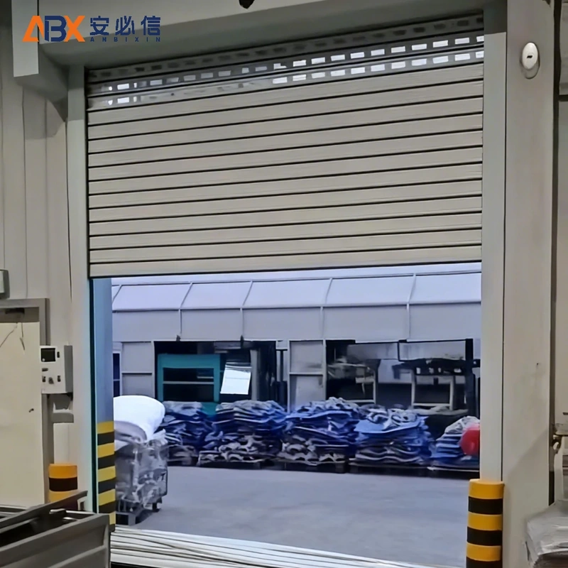 芜湖涡轮硬质高速门